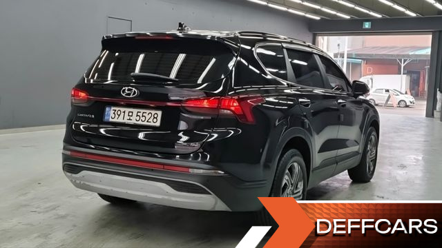 Hyundai SANTAFE Diesel 2.2 2WD Premium Choice купить на сайте DeffCars