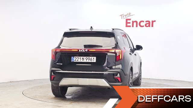 Kia SELTOS Gasoline 1.6 Turbo 2WD Signature купить на сайте DeffCars