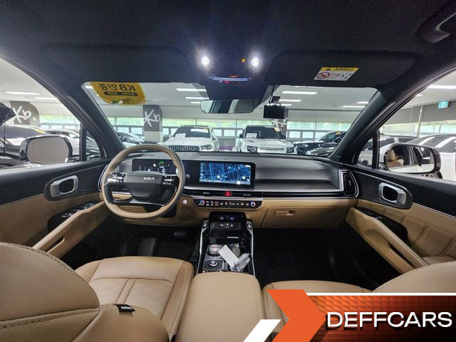 Kia SORENTO Gasoline 2.5T 2WD Noblesse купить на сайте DeffCars