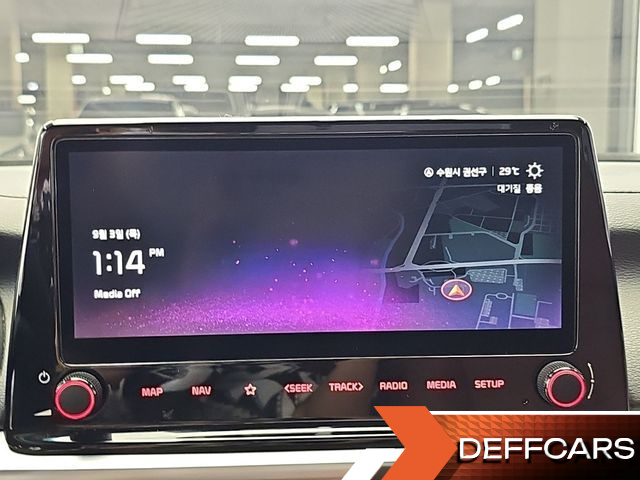 Kia K3 1.6 Noblesse купить на сайте DeffCars