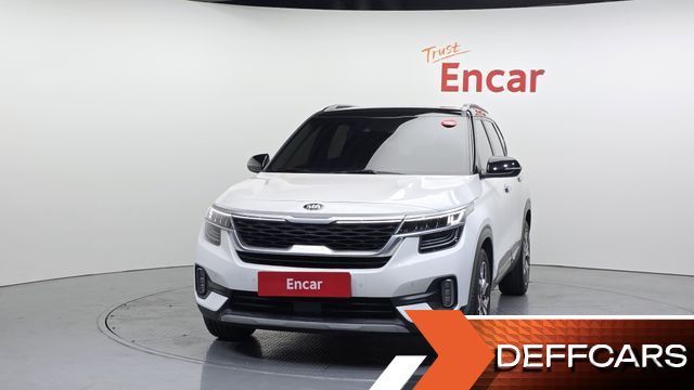 Kia SELTOS Gasoline 1.6 Turbo 2WD Noblesse купить на сайте DeffCars