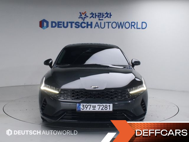 Kia K5 Noblesse купить на сайте DeffCars