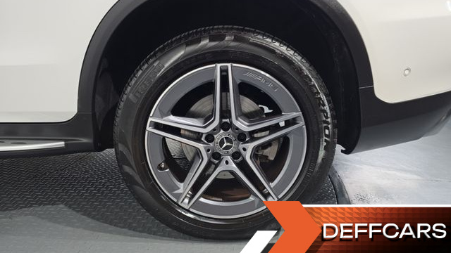 Mercedes GLC-CLASS GLC300e 4MATIC Coupe купить на сайте DeffCars