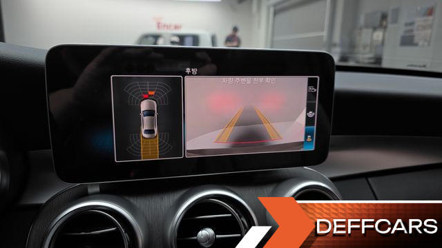 Mercedes C-CLASS C200 Avantgarde купить на сайте DeffCars