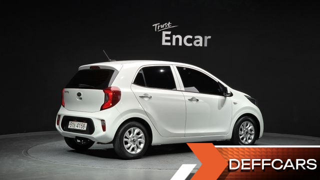 Kia MORNING Luxury купить на сайте DeffCars