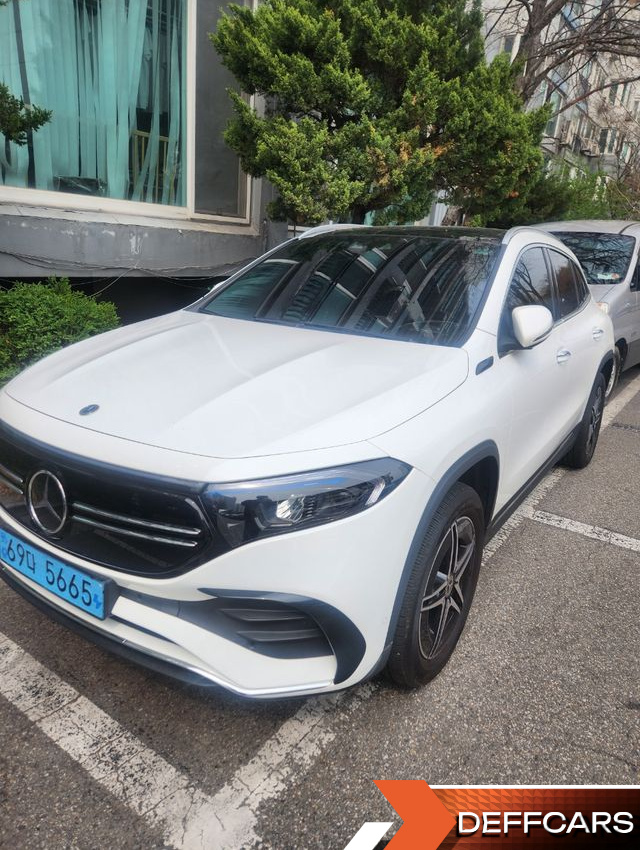 Mercedes EQA EQA250 AMG Package Plus купить на сайте DeffCars