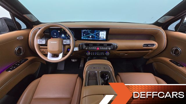 Hyundai PALISADE Gasoline 2.5T 4WD 7-Seater Calligraphy купить на сайте DeffCars