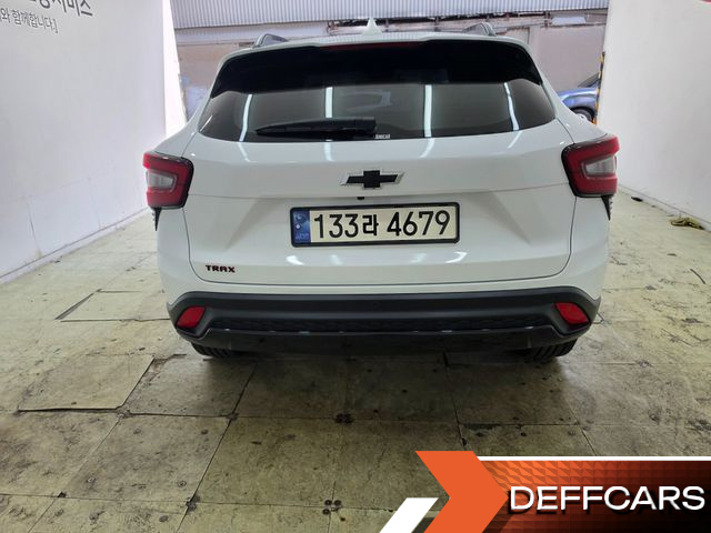 ChevroletGMDaewoo TRAX 1.2 Red Line купить на сайте DeffCars