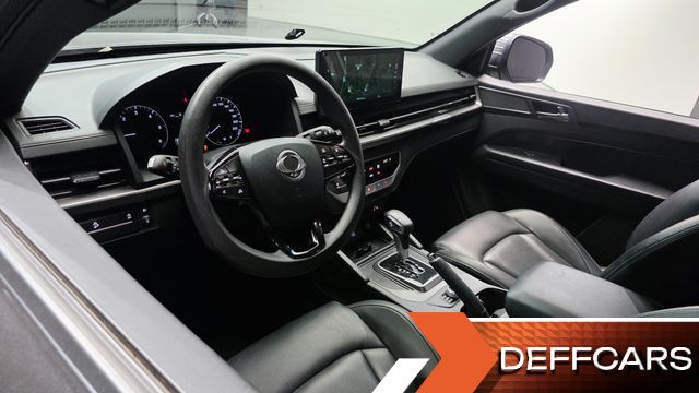 Ssangyong REXTON Diesel 2.2 4WD Culman Wild купить на сайте DeffCars