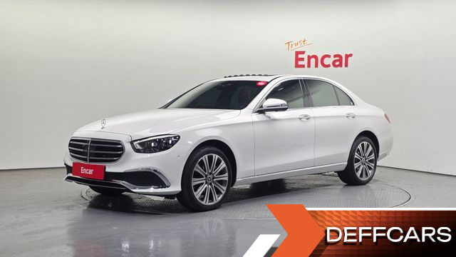 Mercedes E-CLASS E350 4MATIC Exclusive купить на сайте DeffCars