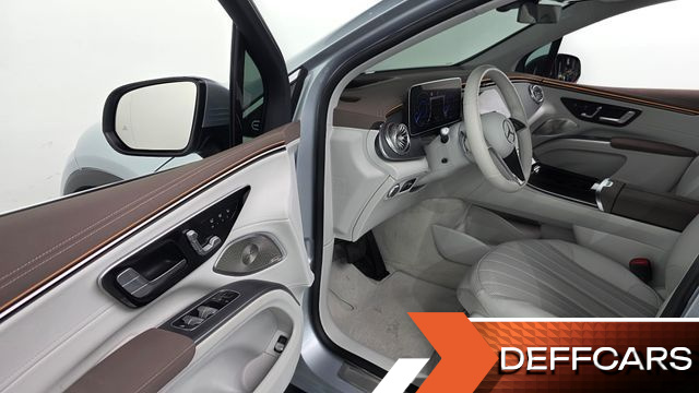 Mercedes EQS EQS450 4MATIC купить на сайте DeffCars