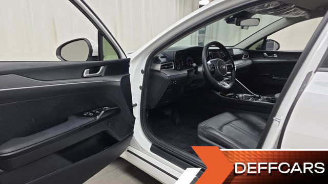 Kia K5 2.0 Prestige купить на сайте DeffCars