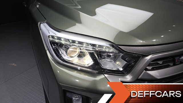 Ssangyong REXTON Diesel 2.2 4WD Noblesse купить на сайте DeffCars