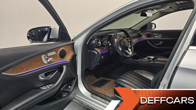 Mercedes E-CLASS E220d 4MATIC Exclusive купить на сайте DeffCars