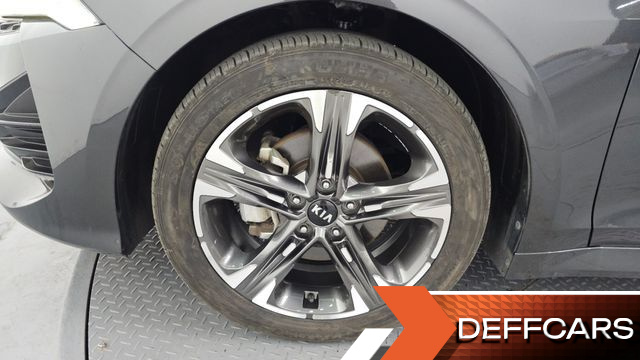 Kia K5 2.0 Prestige купить на сайте DeffCars
