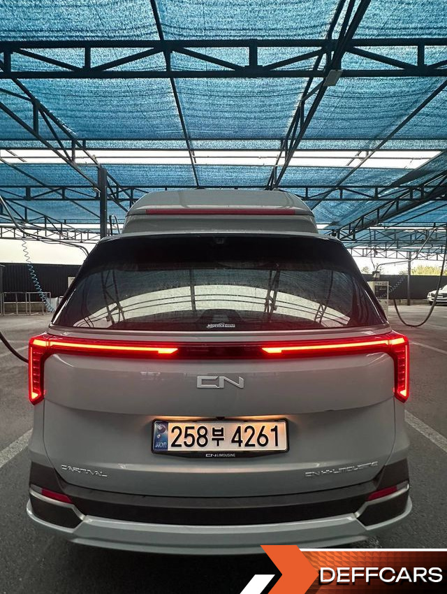 Kia CARNIVAL Gasoline 9-seater Limousine(Special vehicle) купить на сайте DeffCars