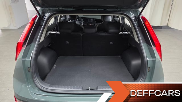 Kia NIRO Trendy купить на сайте DeffCars