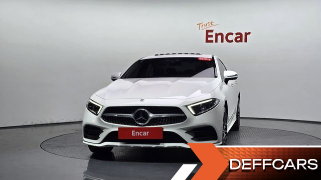Mercedes CLS-CLASS CLS450 4MATIC AMG Line купить на сайте DeffCars