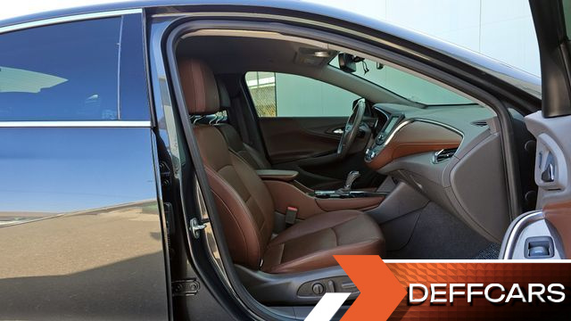 ChevroletGMDaewoo MALIBU 1.5 Turbo LT Deluxe купить на сайте DeffCars