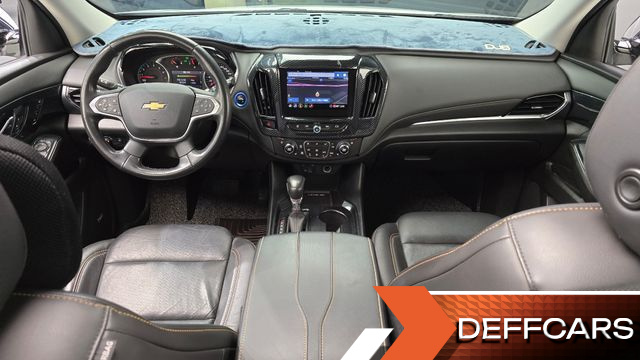 ChevroletGMDaewoo TRAVERSE 3.6 AWD Redline купить на сайте DeffCars