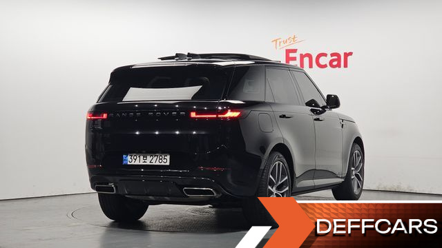 Land Rover RANGE ROVER SPORT P360 Autobiography купить на сайте DeffCars