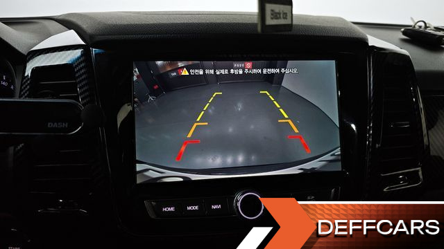 Ssangyong REXTON Diesel 2.2 4WD Heritage купить на сайте DeffCars