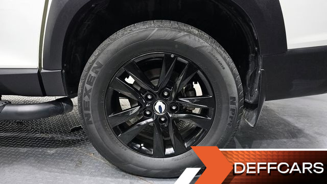 Ssangyong REXTON Diesel 2.2 4WD Dynamic Edition купить на сайте DeffCars