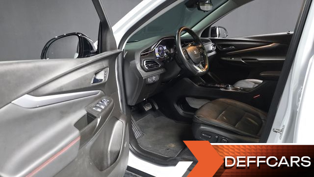 ChevroletGMDaewoo Bolt EUV Redline купить на сайте DeffCars