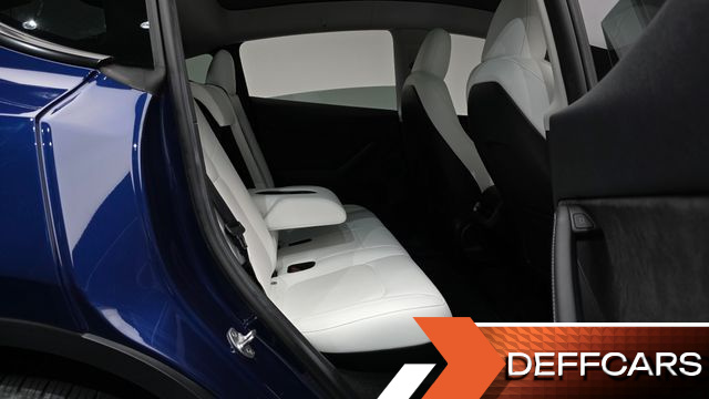 Tesla MODEL Y RWD купить на сайте DeffCars