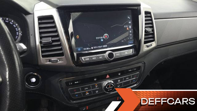 Ssangyong REXTON Diesel 2.2 4WD Prestige купить на сайте DeffCars