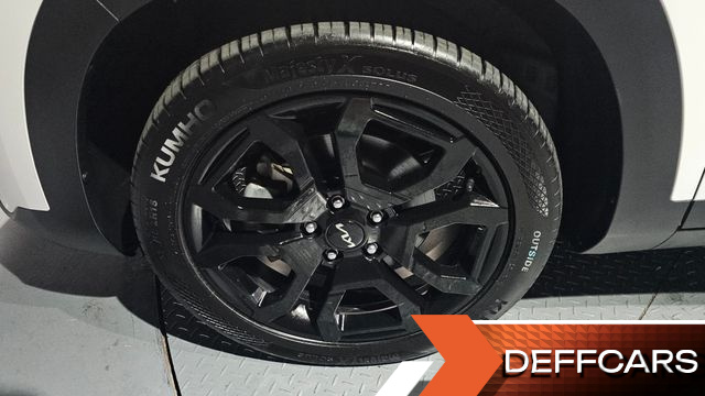 Kia SELTOS Gasoline 1.6 Turbo 2WD Gravity купить на сайте DeffCars
