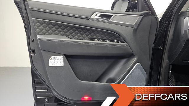 Ssangyong REXTON Diesel 2.2 4WD Prestige купить на сайте DeffCars
