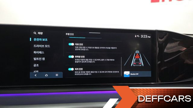 Hyundai GRANDEUR 3.5 LPG 2WD Premium купить на сайте DeffCars