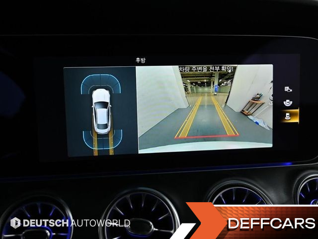 Mercedes E-CLASS E300d 4MATIC Coupe купить на сайте DeffCars