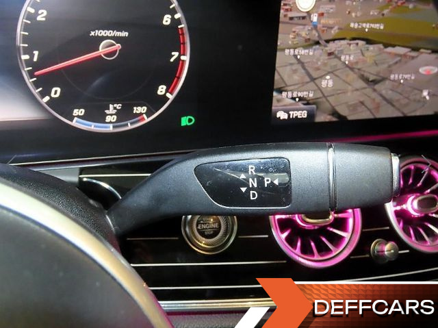 Mercedes E-CLASS E450 4MATIC Exclusive купить на сайте DeffCars