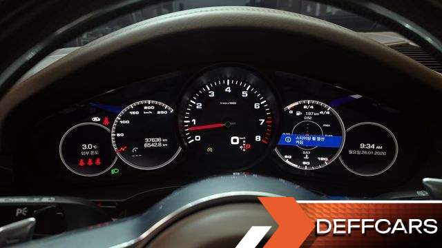 Porsche CAYENNE 3.0 купить на сайте DeffCars