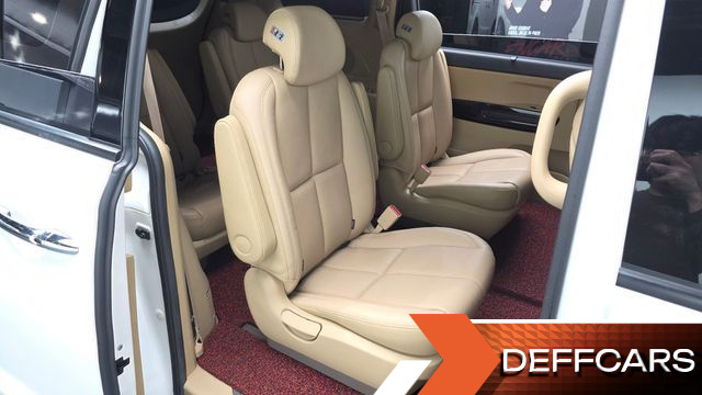 Kia CARNIVAL 9-Seater Noblesse Special купить на сайте DeffCars