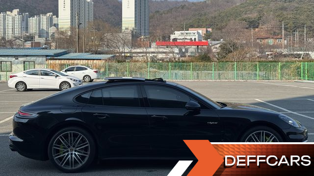 Porsche PANAMERA 2.9 AWD E-Hybrid купить на сайте DeffCars