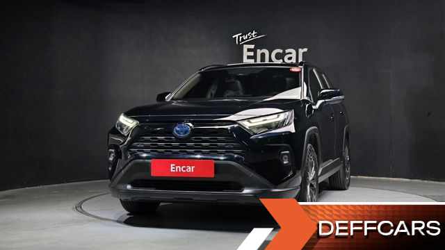 Toyota RAV4 2.5 2WD Hybrid XLE купить на сайте DeffCars