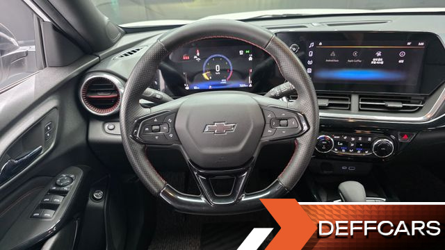 ChevroletGMDaewoo TRAX 1.2 RS Plus купить на сайте DeffCars