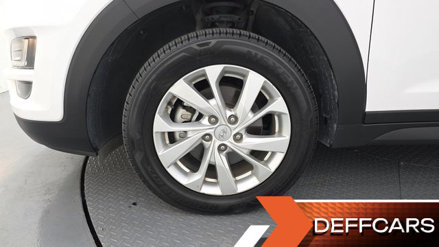 Hyundai TUCSON Diesel 1.6 2WD Modern купить на сайте DeffCars
