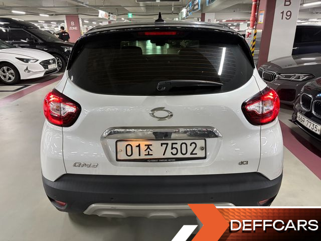 Renault-KoreaSamsung QM3 RE купить на сайте DeffCars