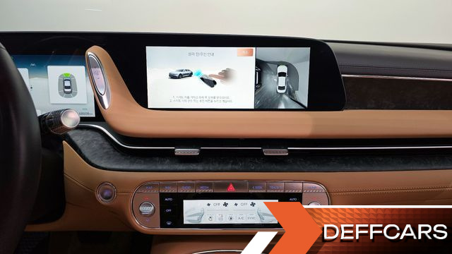 Genesis G90 Gasoline 3.5 Turbo AWD купить на сайте DeffCars