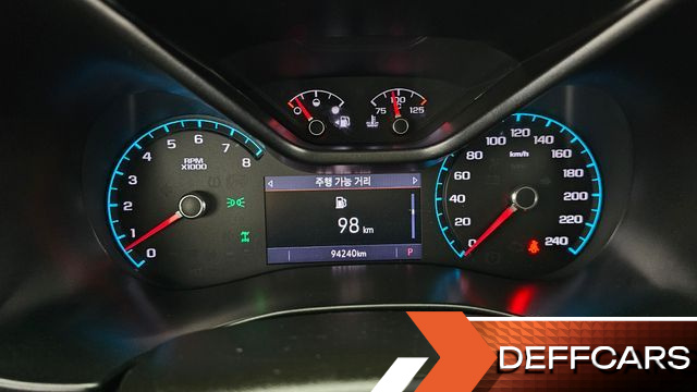 ChevroletGMDaewoo COLORADO 3.6 Extreme 4WD купить на сайте DeffCars