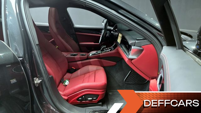 Porsche PANAMERA 2.9 AWD E-Hybrid Platinum Edition купить на сайте DeffCars