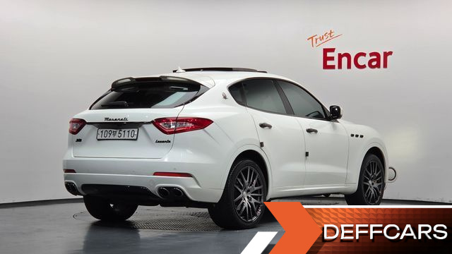 Maserati LEVANTE 3.0 S AWD Sports купить на сайте DeffCars