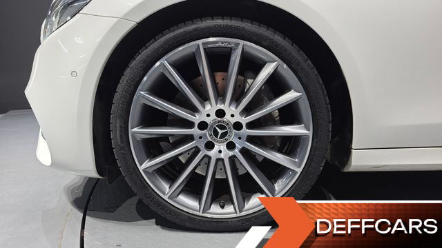 Mercedes E-CLASS E350 4MATIC AMG Line купить на сайте DeffCars