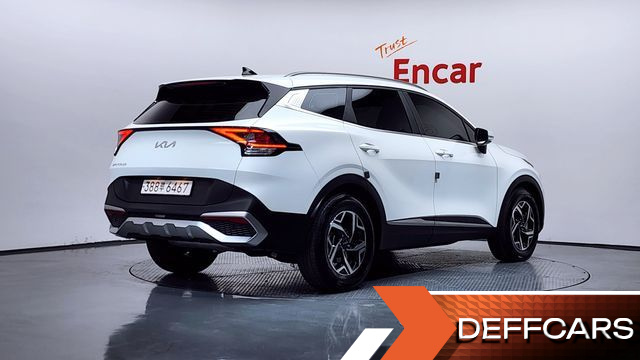 Kia SPORTAGE Gasoline 1.6 Turbo 2WD Prestige купить на сайте DeffCars