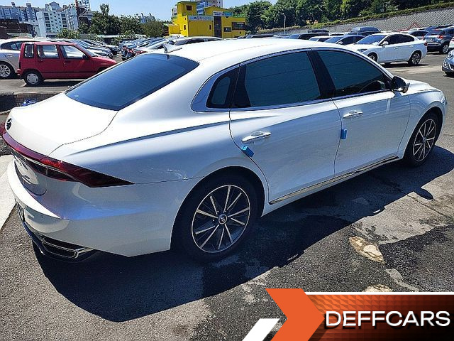 Hyundai GRANDEUR 2.5 Le Blanc купить на сайте DeffCars