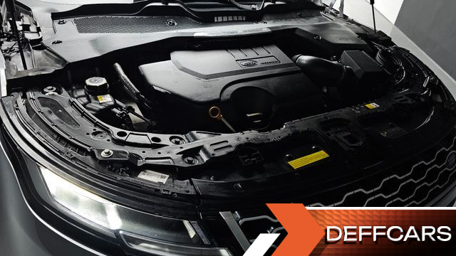 Land Rover RANGE ROVER EVOQUE P250 S купить на сайте DeffCars